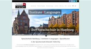 Sprachschule Hamburg - Institute 4 Languages